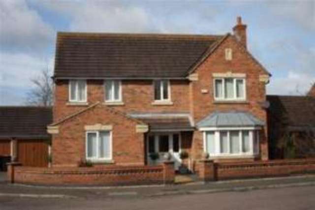  Image of 4 bedroom Detached house for sale in Croxden Way Elstow Bedford MK42 at Elstow Bedford Elstow, MK42 9FX