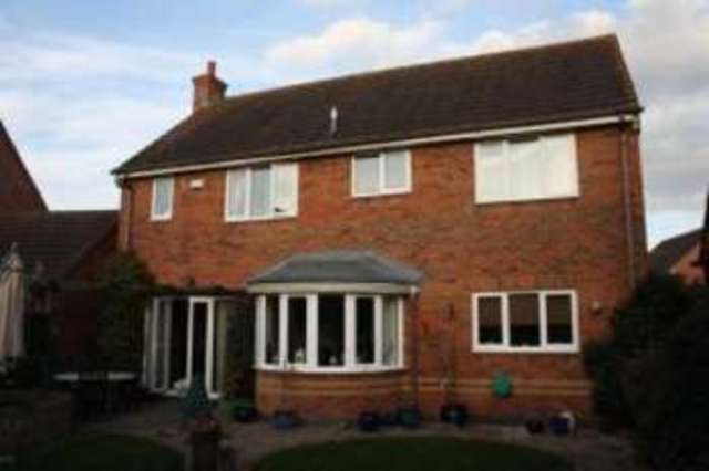  Image of 4 bedroom Detached house for sale in Croxden Way Elstow Bedford MK42 at Elstow Bedford Elstow, MK42 9FX