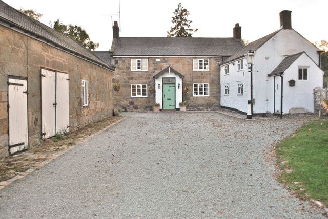  Image of 4 bedroom Detached house for sale in Cymau Lane Caergwrle Wrexham LL12 at Cymau Lane Caergwrle Wrexham, LL12 9DH