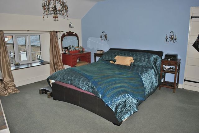  Image of 4 bedroom Detached house for sale in Cymau Lane Caergwrle Wrexham LL12 at Cymau Lane Caergwrle Wrexham, LL12 9DH