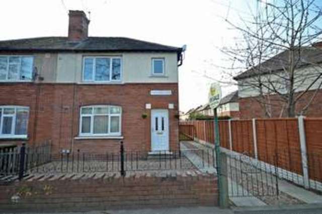  Image of 3 bedroom Semi-Detached house for sale in Darnley Avenue Wakefield WF2 at Wakefield West Yorkshire, WF2 9QQ