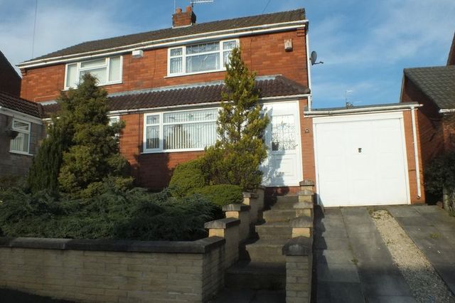  Image of 3 bedroom Semi-Detached house for sale in Dartford Place Bradeley Stoke-on-Trent ST6 at Dartford Place Bradeley Stoke-On-Trent, ST6 7ND