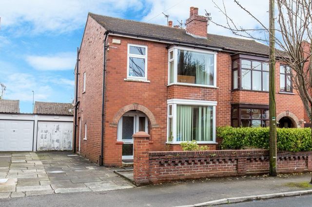  Image of 3 bedroom Semi-Detached house for sale in Dawson Avenue Wigan WN6 at Dawson Avenue  Wigan, WN6 8QN