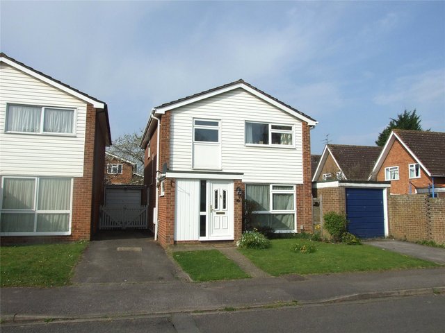  Image of 4 bedroom Detached house for sale in Delane Drive Winnersh Wokingham RG41 at Winnersh Wokingham Winnersh, RG41 5AT