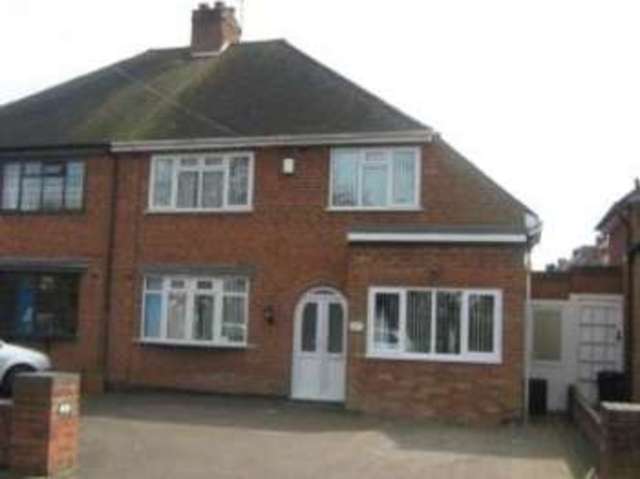  Image of 3 bedroom Semi-Detached house for sale in Dene Hollow Moseley Birmingham B13 at Birmingham West Midlands Springfield, B13 0EG