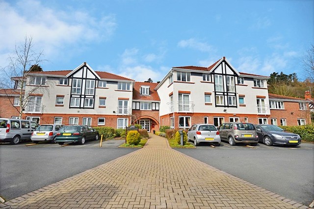  Image of 1 bedroom Retirement Property for sale in Shrewsbury Road Church Stretton SY6 at Shrewsbury Road  Church Stretton, SY6 6EQ