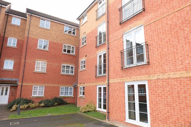 Image of 2 bedroom Flat for sale in Design Close Bromsgrove B60 at Design Close  Bromsgrove, B60 3GS