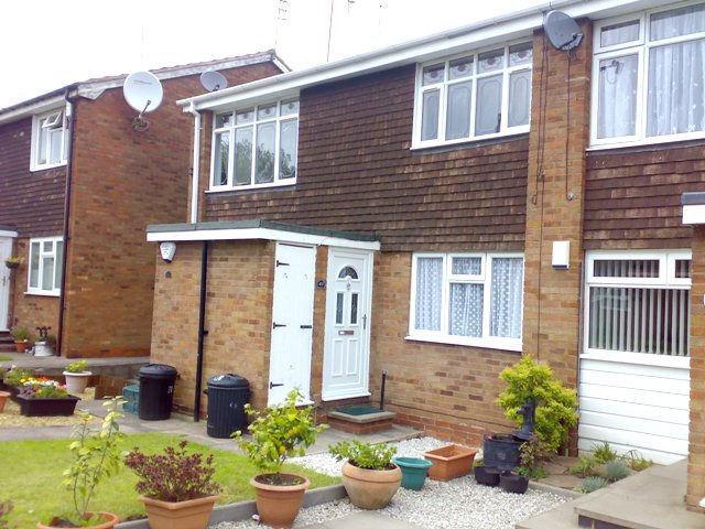  Image of 2 bedroom Flat to rent in Devereux Road West Bromwich B70 at West Bromwich  Sandwell, B70 6RN