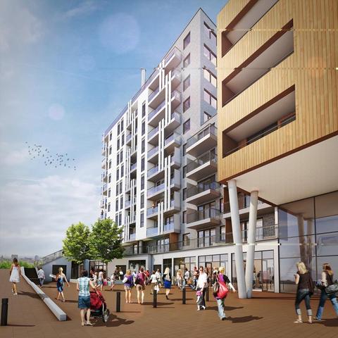  Image of 2 bedroom Flat for sale in Leven Road London E14 at London, E14 0GQ