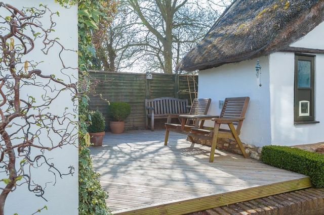  Image of 3 bedroom Detached house for sale in Dinton Dinton Aylesbury HP17 at Dinton Aylesbury, HP17 8UR