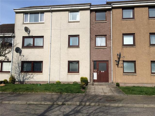  Image of 2 bedroom Flat to rent in Donmouth Court Bridge of Don Aberdeen AB23 at Bridge of Don Aberdeen Aberdeen, AB23 8FY