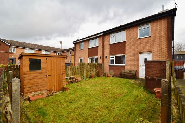  Image of 3 bedroom Semi-Detached house to rent in Dorchester Road Swinton Manchester M27 at Dorchester Road Swinton Manchester, M27 5US