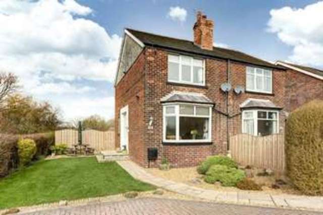  Image of 2 bedroom Semi-Detached house for sale in Doreen Avenue Congleton CW12 at Doreen Avenue  Congleton, CW12 3JE