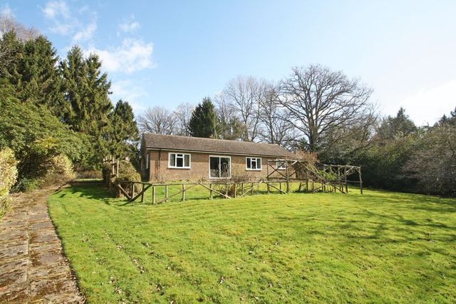  Image of 2 bedroom Detached house for sale in East Grinstead RH19 at East Grinstead, RH19 3PR