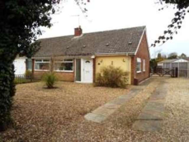  Image of 3 bedroom Bungalow for sale in George Drive Drayton Norwich NR8 at Drayton Norwich Drayton, NR8 6DU