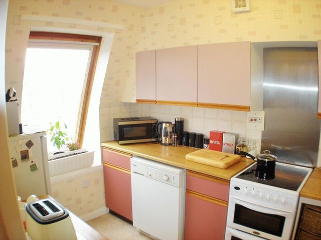  Image of 1 bedroom Property for sale in Drysdale Gardens Cupar KY15 at Drysdale Gardens  Cupar, KY15 4AR