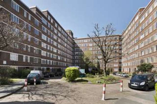  Image of 1 bedroom Flat to rent in Balham High Road London SW17 at Du Cane Court  Balham High Road, SW17 7JB