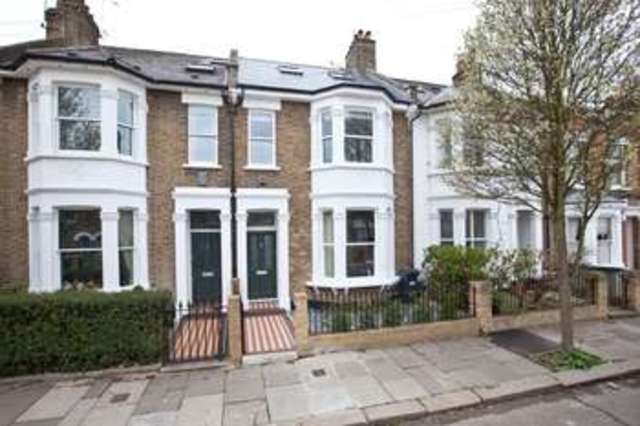  Image of 4 bedroom Terraced house for sale in Duke Road London W4 at Chiswick, W4 2DF