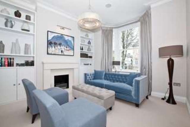  Image of 4 bedroom Terraced house for sale in Duke Road London W4 at Chiswick, W4 2DF