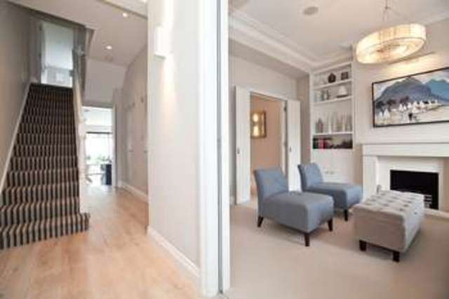  Image of 4 bedroom Terraced house for sale in Duke Road London W4 at Chiswick, W4 2DF