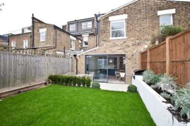 Image of 4 bedroom Terraced house for sale in Duke Road London W4 at Chiswick, W4 2DF