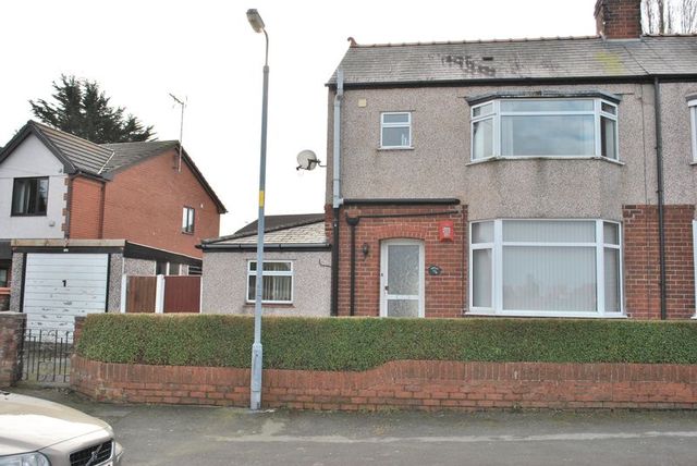  Image of 3 bedroom Semi-Detached house for sale in Duke Road Ponciau Wrexham LL14 at Duke Road Ponciau Wrexham, LL14 1SS