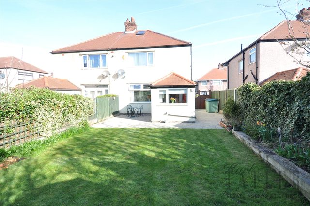  Image of 3 bedroom Semi-Detached house for sale in Duncan Drive Greasby Wirral CH49 at Greasby Wirral Wirral, CH49 2PR