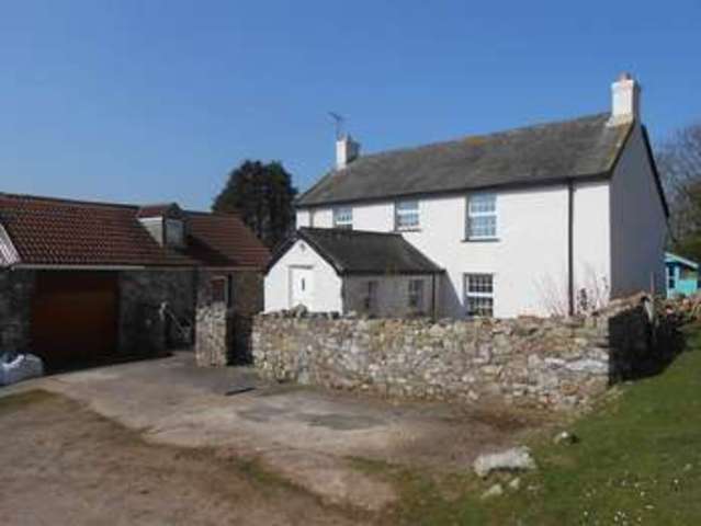  Image of 3 bedroom Detached house for sale in Llangennith Swansea SA3 at LLangennith  Swansea, SA3 1JR