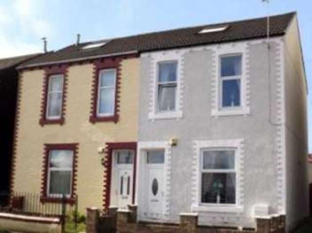  Image of 3 bedroom Semi-Detached house for sale in East Crawford Street Greenock PA15 at Greenock Inverclyde Orchard, PA15 2EA