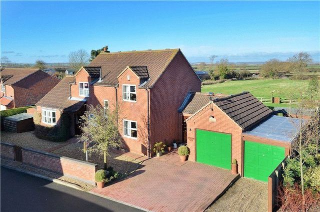  Image of 3 bedroom Detached house to rent in East End Long Clawson Melton Mowbray LE14 at East End  Long Clawson, LE14 4NG