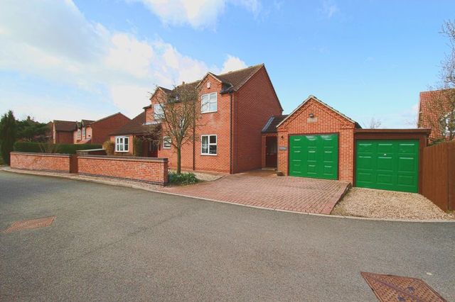  Image of 3 bedroom Detached house to rent in East End Long Clawson Melton Mowbray LE14 at East End  Long Clawson, LE14 4NG