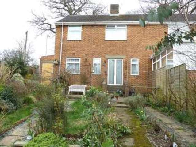  Image of 3 bedroom Semi-Detached house for sale in East Howe Lane Bournemouth BH10 at East Howe Lane Kinson Bournemouth, BH10 5JG