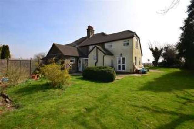  Image of 4 bedroom Semi-Detached house for sale in East Langdon Road Guston Dover CT15 at Guston Dover Dover, CT15 5EX