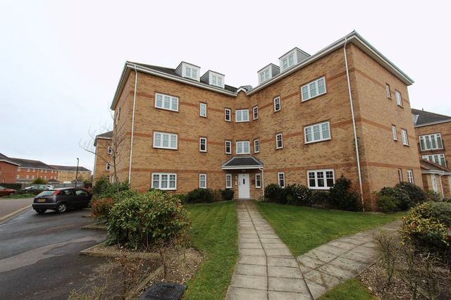  Image of 1 bedroom Flat to rent in Hoddinott Road Eastleigh SO50 at Hoddinott Road  Eastleigh, SO50 5SN