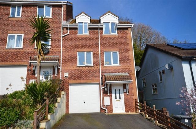  Image of 3 bedroom Terraced house for sale in Elm Road Brixham TQ5 at Elm Road  Brixham, TQ5 0DH