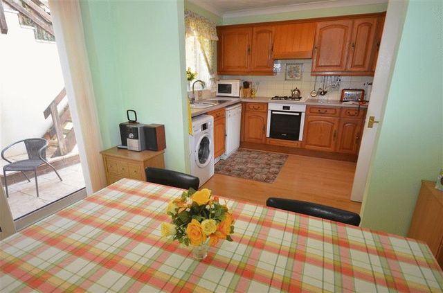  Image of 3 bedroom Terraced house for sale in Elm Road Brixham TQ5 at Elm Road  Brixham, TQ5 0DH
