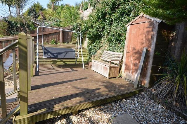  Image of 3 bedroom Terraced house for sale in Elm Road Brixham TQ5 at Elm Road  Brixham, TQ5 0DH
