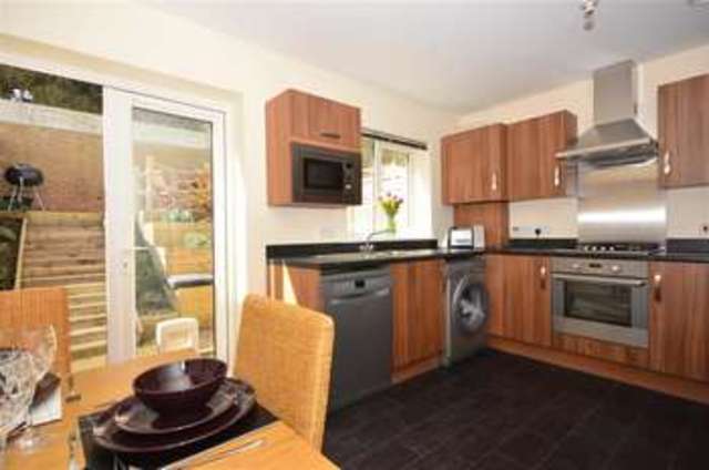  Image of 3 bedroom Terraced house for sale in Enbrook Valley Folkestone CT20 at Folkestone Kent Folkestone, CT20 3NA