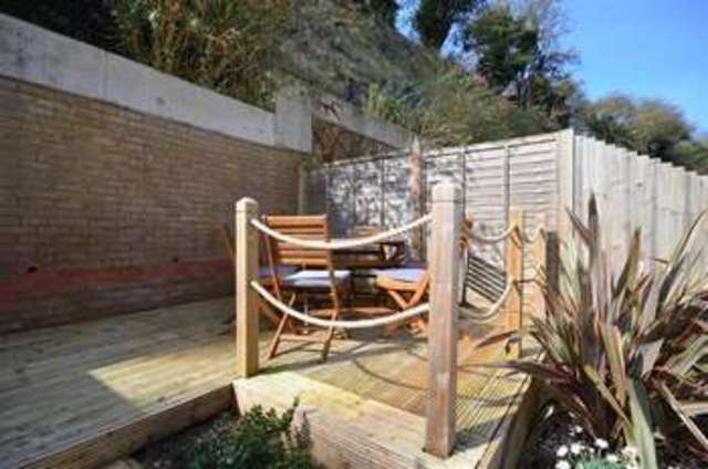  Image of 3 bedroom Terraced house for sale in Enbrook Valley Folkestone CT20 at Folkestone Kent Folkestone, CT20 3NA