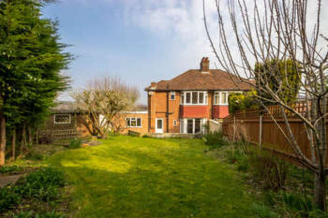  Image of 4 bedroom Semi-Detached house for sale in Eskdale Gardens Purley CR8 at Purley Kenley, CR8 1ET