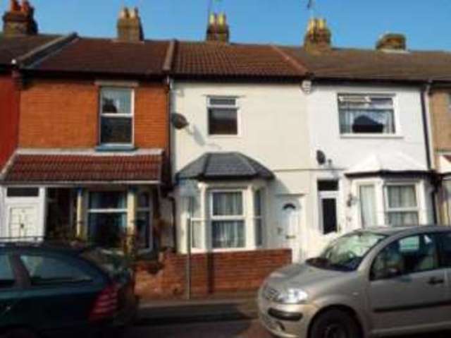  Image of 2 bedroom Terraced house for sale in Eva Road Gillingham ME7 at Gillingham Kent Gillingham, ME7 5NE
