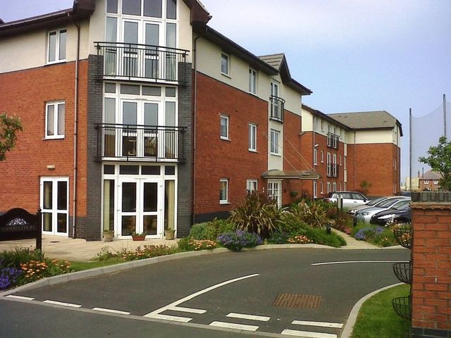  Image of 1 bedroom Retirement Property for sale in Upgang Lane Whitby YO21 at Upgang Lane  Whitby, YO21 3JY