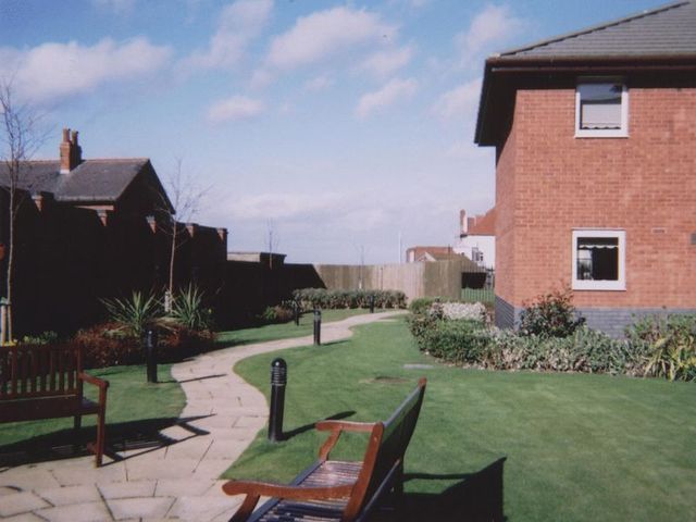  Image of 1 bedroom Retirement Property for sale in Upgang Lane Whitby YO21 at Upgang Lane  Whitby, YO21 3JY