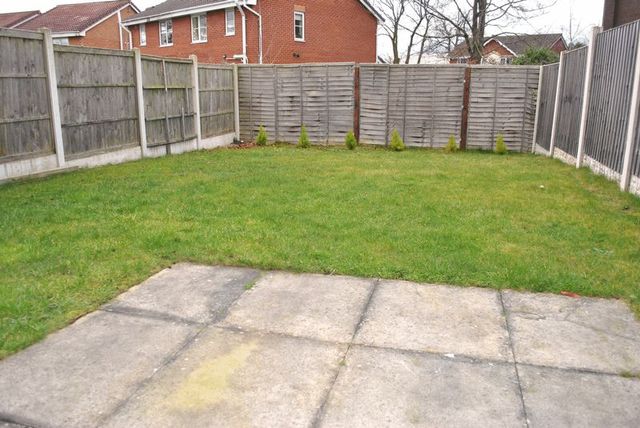  Image of 2 bedroom Semi-Detached house for sale in Falcon Road Wrexham LL13 at Falcon Road  Wrexham, LL13 9AB