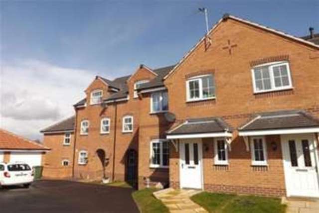  Image of 3 bedroom Property to rent in Mansfield NG18 at Mansfield, NG18 2RP
