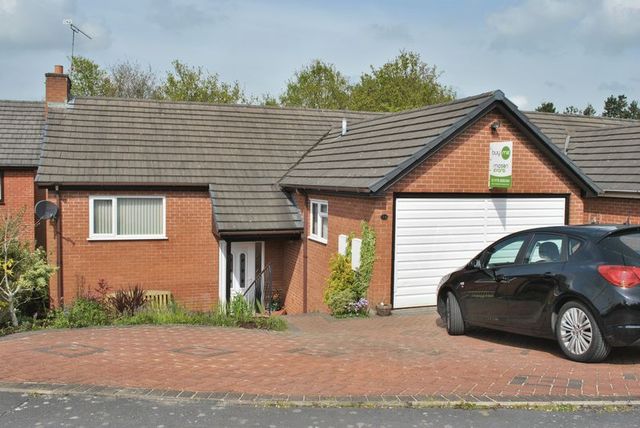  Image of 4 bedroom Detached house for sale in Ffordd Mailyn Wrexham LL13 at Ffordd Mailyn  Wrexham, LL13 7JB