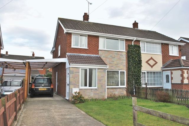  Image of 3 bedroom Property for sale in Ffordd Morgan Llay Wrexham LL12 at Ffordd Morgan Llay Wrexham, LL12 0RR