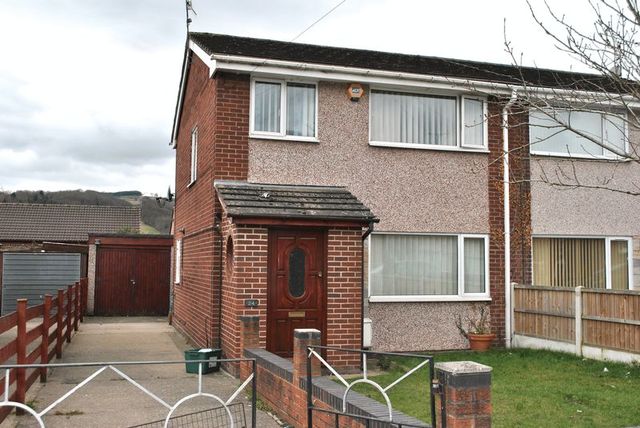  Image of 3 bedroom Semi-Detached house for sale in Ffordd Offa Cefn Mawr Wrexham LL14 at Ffordd Offa Cefn Mawr Wrexham, LL14 3RD