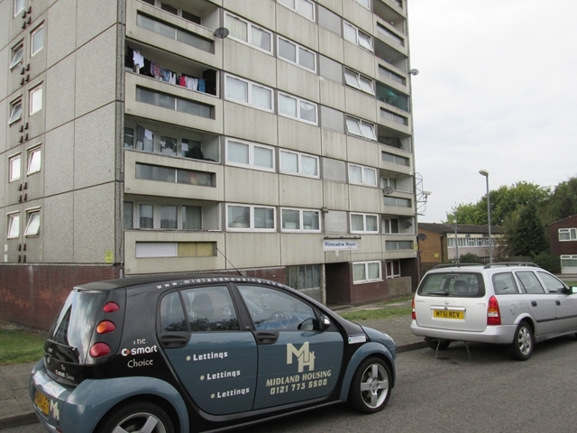  Image of 2 bedroom Flat to rent in Druids Lane Kings Norton Birmingham B14 at Moor House  Birmingham, B14 5QF