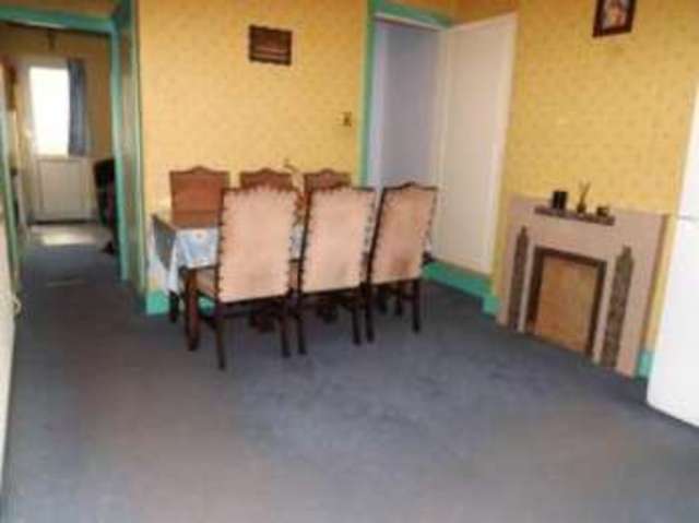  Image of 3 bedroom Terraced house for sale in Flax Road Leicester LE4 at Leicester Leicestershire Belgrave, LE4 6QD
